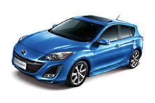 Mazda3星骋
