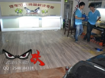 雪佛兰乐风改美标透镜台湾美标透镜,蓝色天使眼