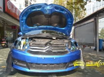 2012新世嘉改奥迪Q5透镜|欧司朗D3S灯泡|奥迪安定器