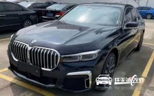 宝马7系车灯改装升级