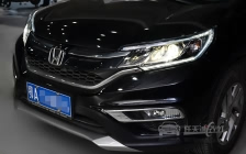 本田CRV 大灯改装原厂小糸Q5双光透镜、全新欧司朗D1S氙气灯泡、全新澳兹姆安定器