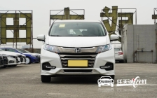 本田奥德赛车灯改装案例